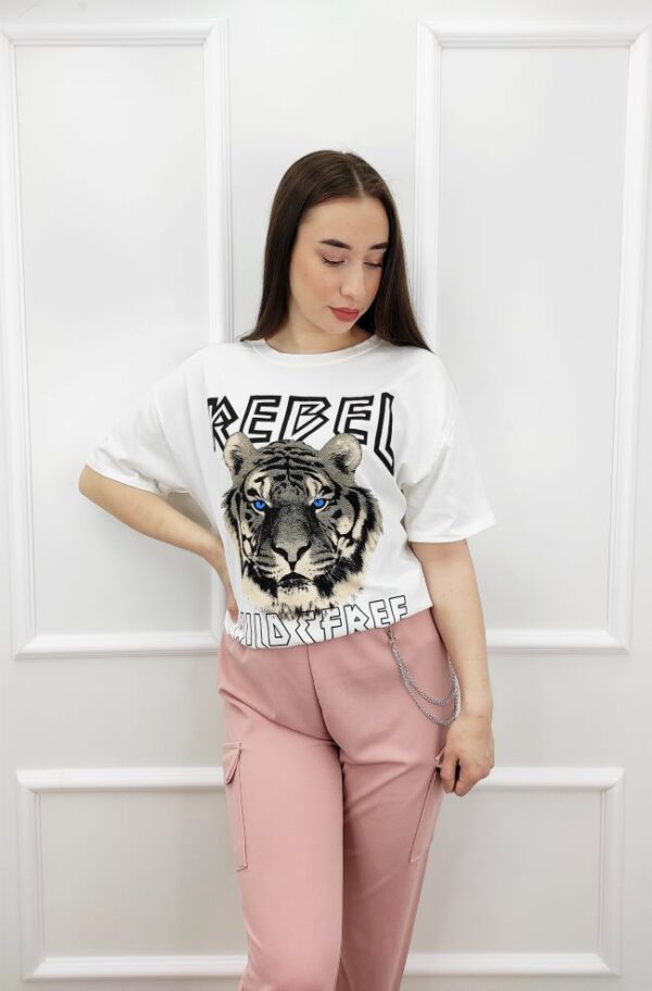 Majica Rebel-pamučna-Koala Shop