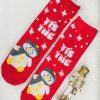 Čarape VI -božićne-Koala Shop