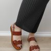 sandale-printy-kožne ravne