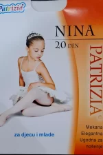Dječja hulahop čarapa 20 DEN NINA