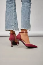 Ženske cipele na kopčanje oko zgloba NORA - Slika 5