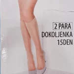 Ženske dokoljenke 15 DEN ANA