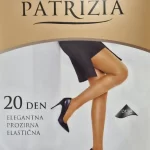 Ženske čarape 20 DEN PATRIZIA